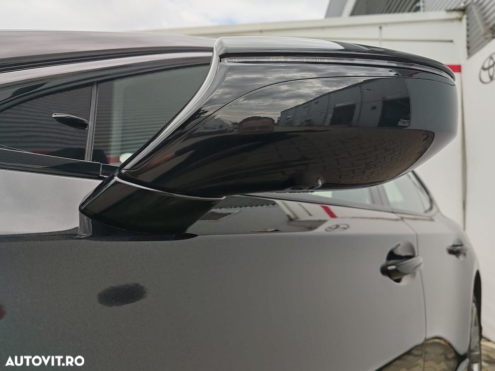 Lexus Seria LS - 5