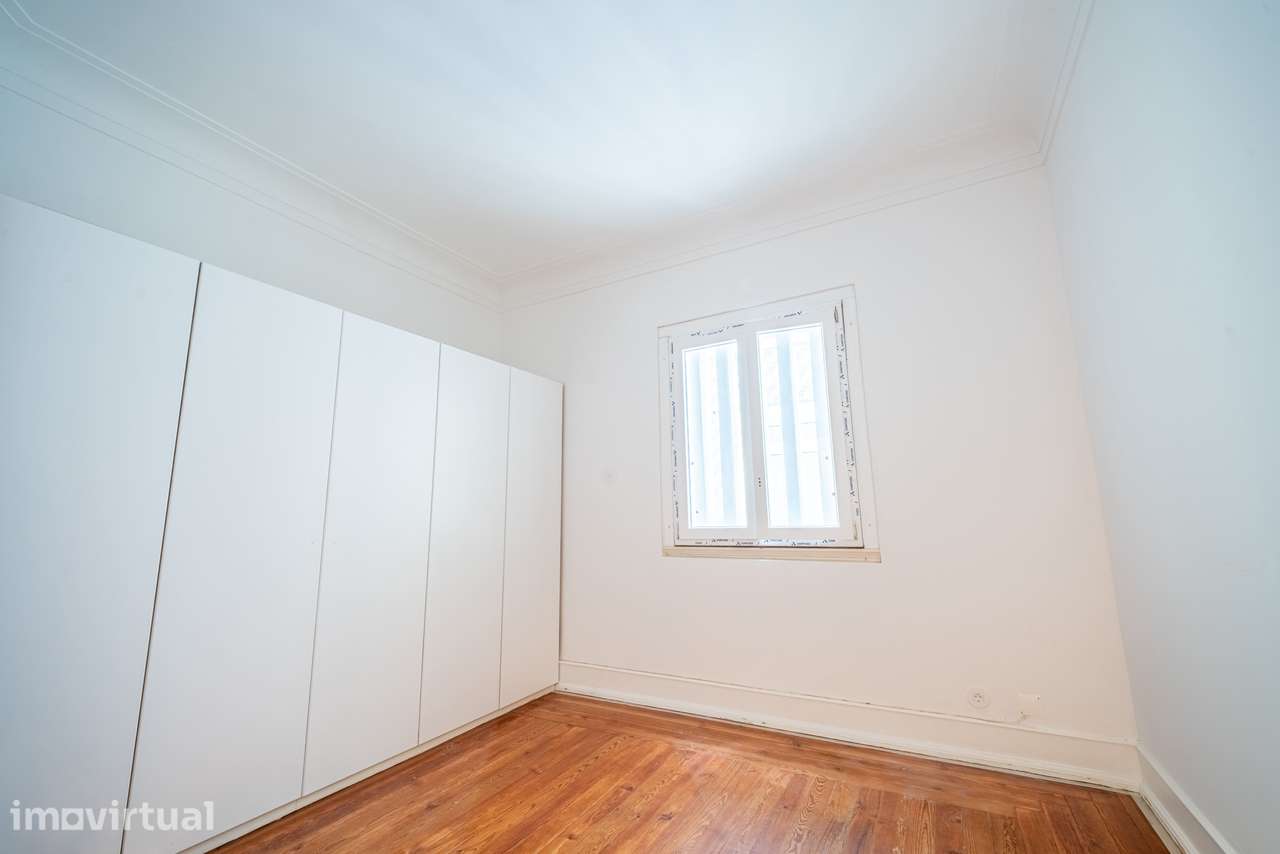 Apartamento T5 de Prestígio | Lisboa | Arroios | Anjos - Grande imagem: 4/41