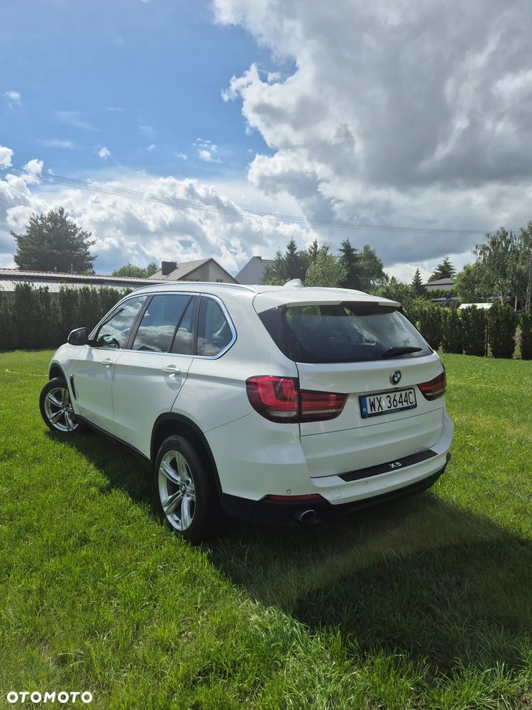 BMW X5 xDrive25d - 3