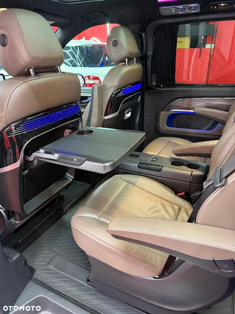 Mercedes-Benz Klasa V 300 d 4-Matic Avantgarde 9G-Tronic (d³ugi) - 37