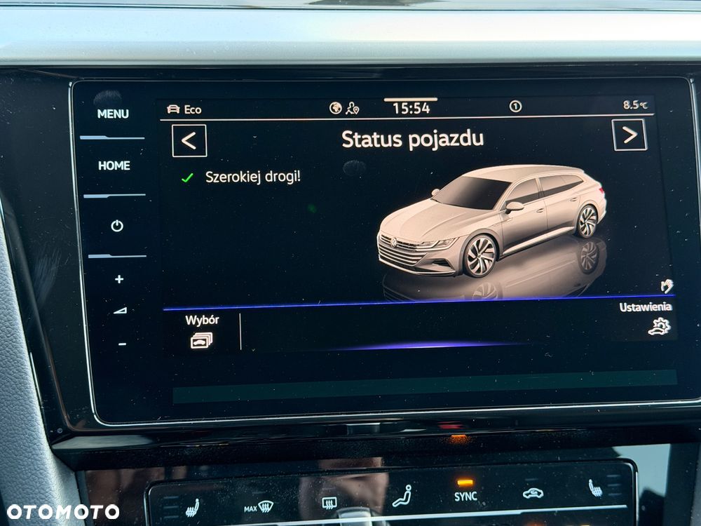 Volkswagen Arteon 2.0 TDI SCR 4Motion DSG R-Line - 26