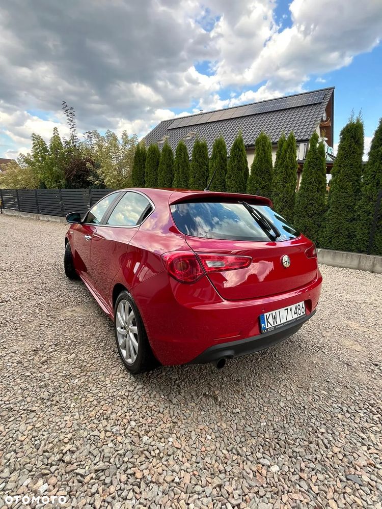 Alfa Romeo Giulietta - 5