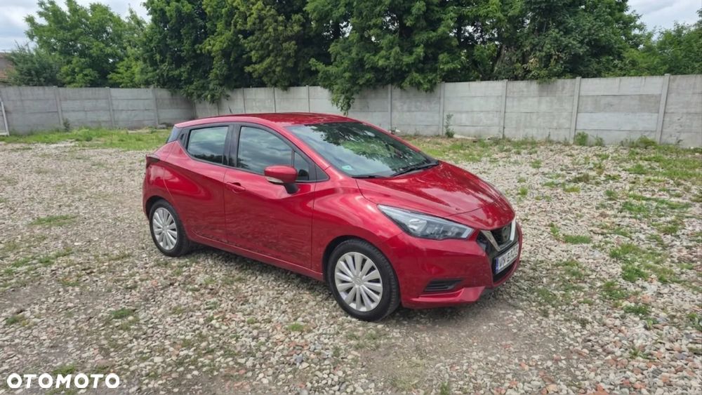 Nissan Micra 1.0 IG-T Acenta Xtronic - 14