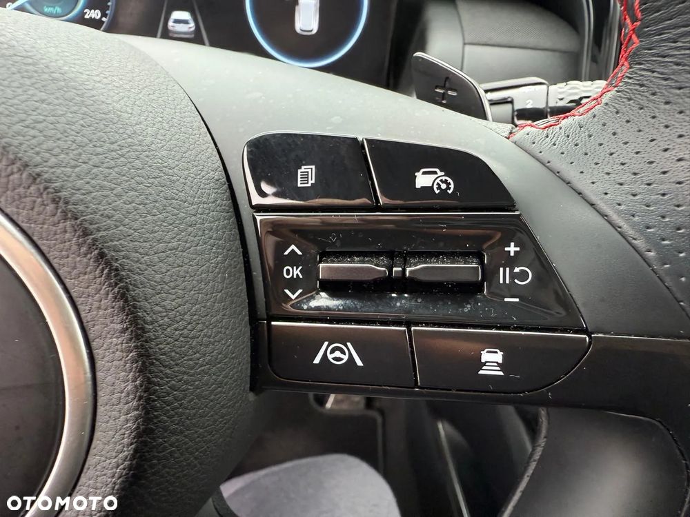 Hyundai Tucson 1.6 T-GDi 48V N Line 4WD DCT - 23