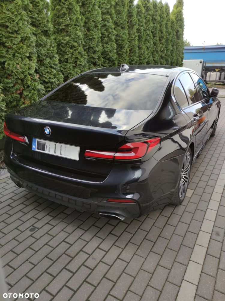 BMW Seria 5 530i xDrive M Sport sport - 5