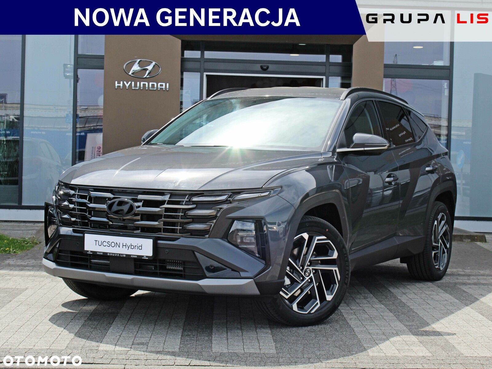 Hyundai Tucson - 1