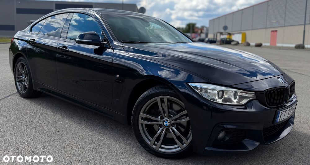 BMW Seria 4 430i xDrive M Sport - 9