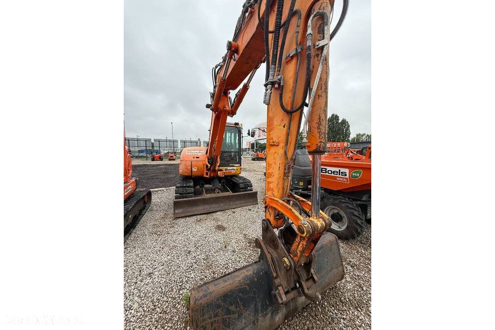 Komatsu PC 80 MR-3 - 1