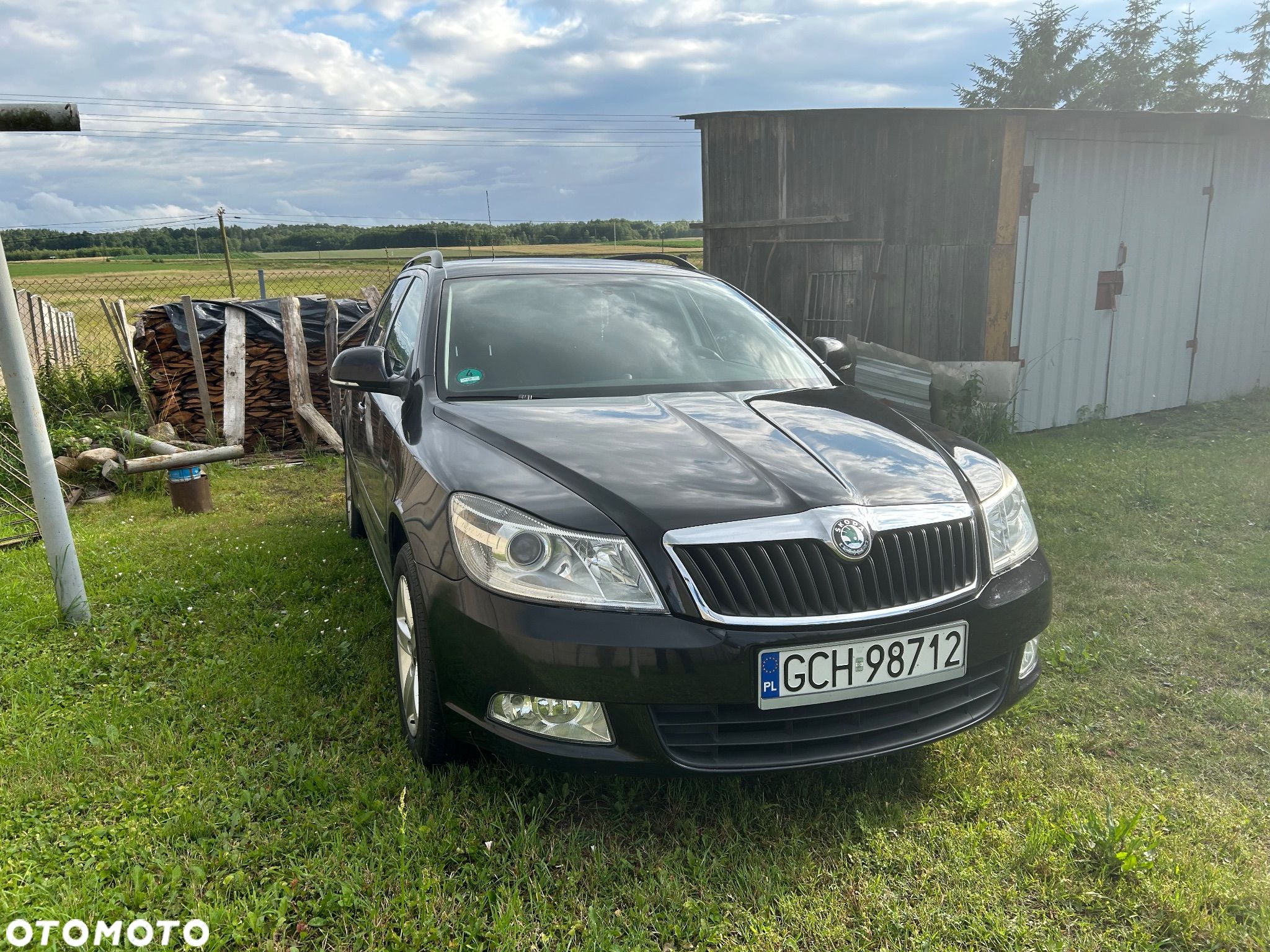 Skoda Octavia 1.6 Ambiente - 1