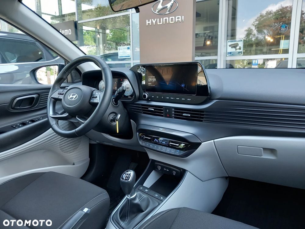Hyundai i20 1.0 T-GDi Modern - 11