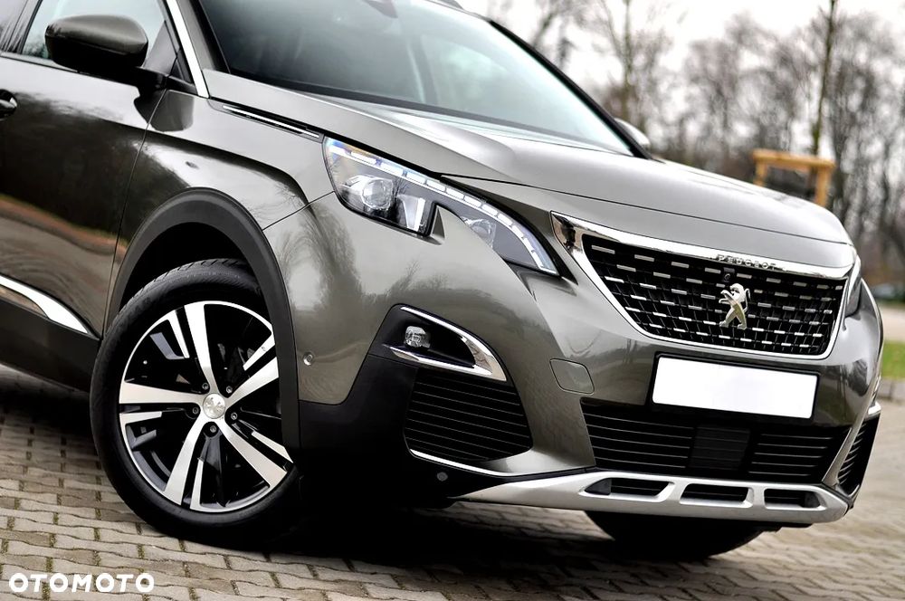 Peugeot 3008 1.5 BlueHDi GT Pack S&S EAT8 - 2