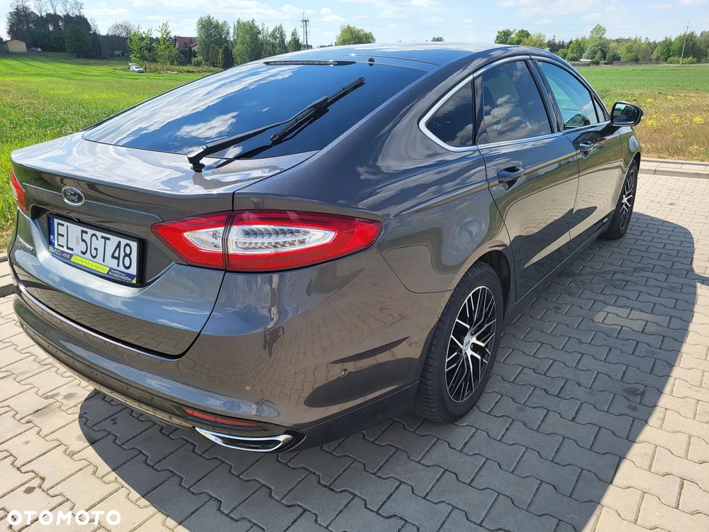 Ford Mondeo 2.0 TDCi Edition 4WD PowerShift - 3