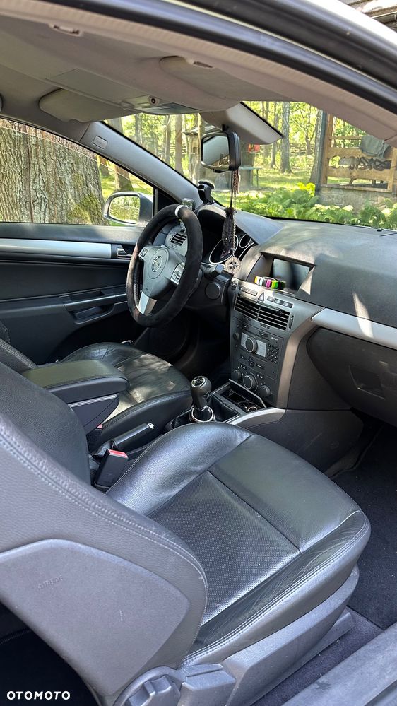 Opel Astra 1.8 Cosmo - 9