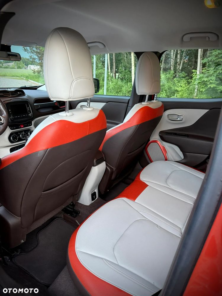 Jeep Renegade 1.4 MultiAir Limited FWD S&S - 4