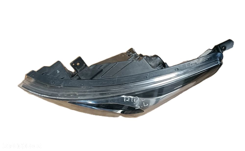 KIA RIO III LIFT 14-17 r. LAMPA LEWY PRZÓD LEWA PRZEDNIA LP EU 92101-1W + - 5