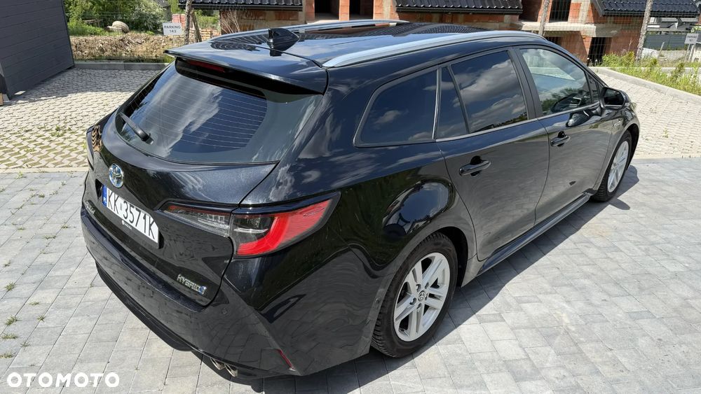 Toyota Corolla 2.0 Hybrid Comfort - 4