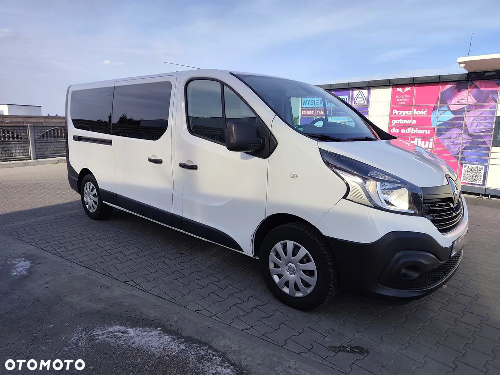 Renault Trafic ENERGY Grand Combi Expression - 3