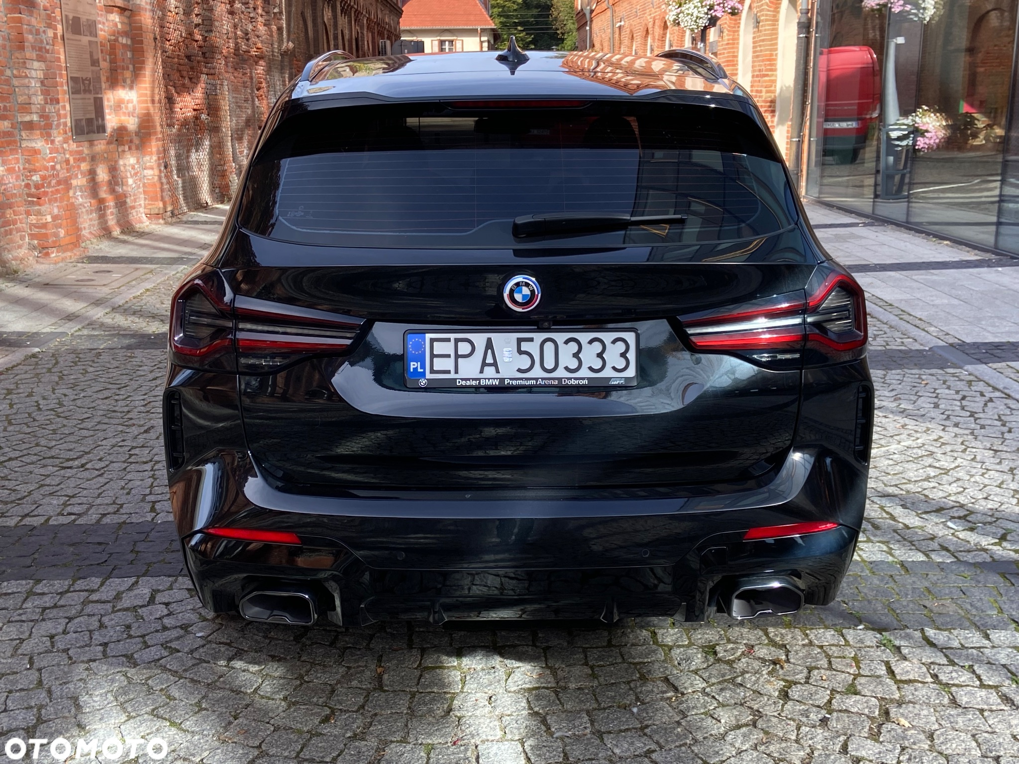 BMW X3 xDrive30d M Sport Edition - 9
