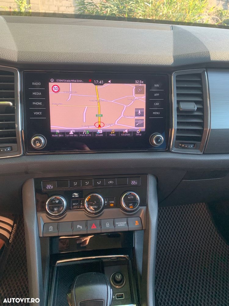 Skoda Kodiaq 2.0 TDI DSG Style - 8
