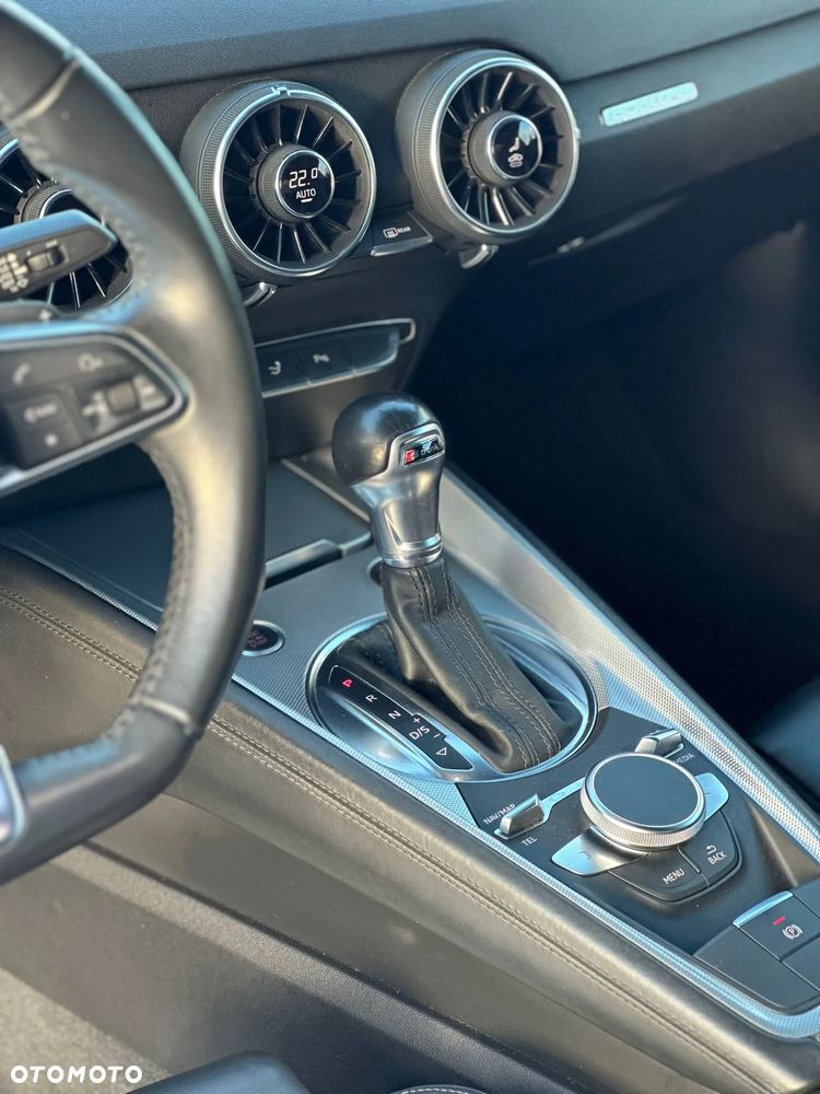 Audi TT Coupé 2.0 TFSI quattro S tronic - 17
