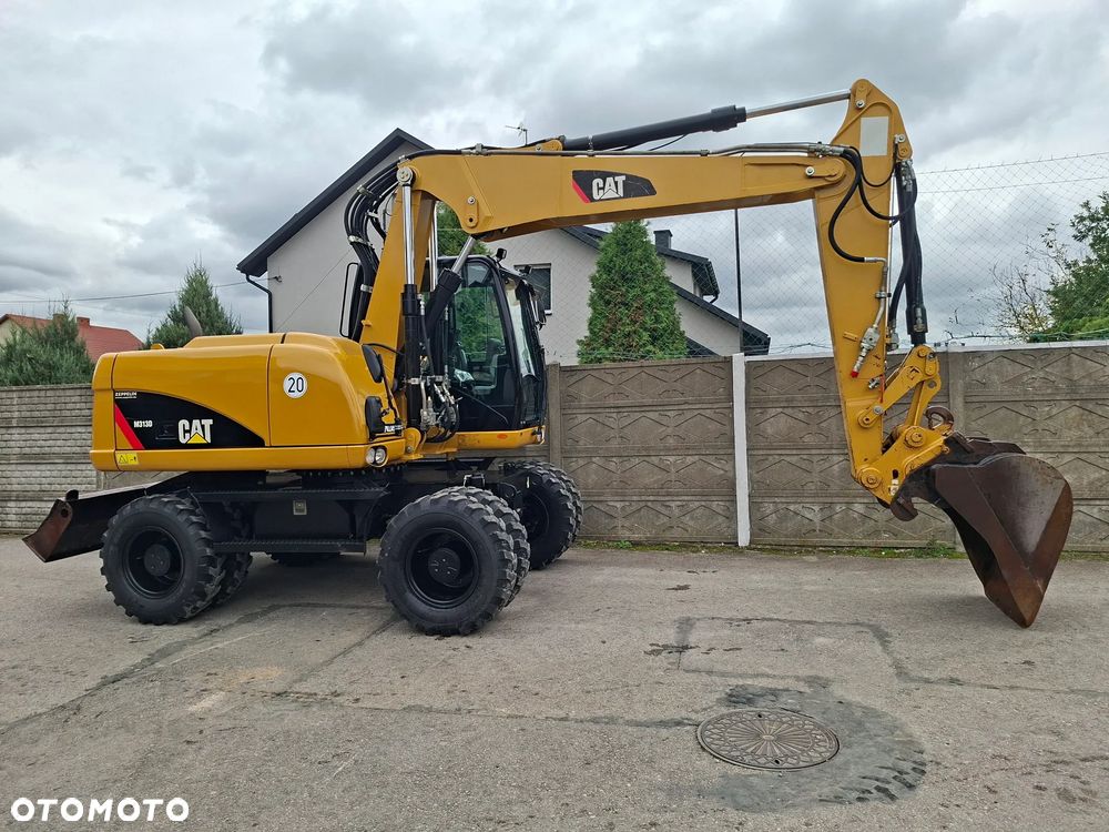 Caterpillar CAT M 313 D - 13