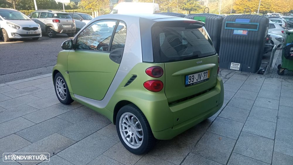 Smart ForTwo Coupé 0.8 cdi Passion 54 - 2