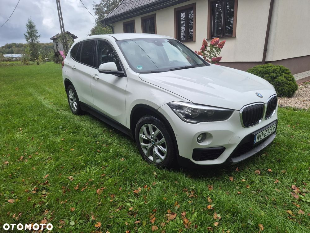 BMW X1 2016 photo 5