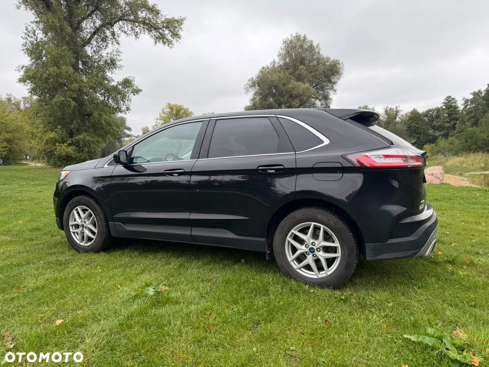 Ford Edge - 34