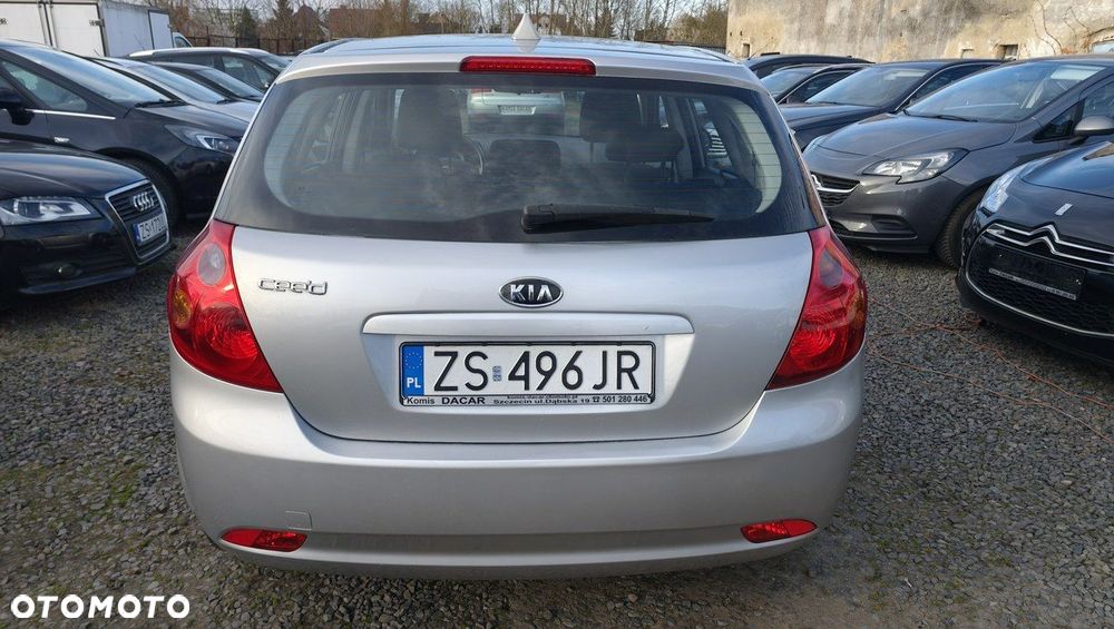 Kia Ceed 1.4 CVVT Attract - 7