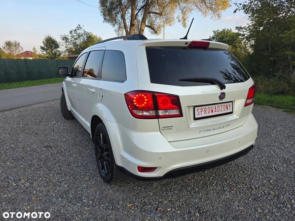 Fiat Freemont 2.0 Multijet 16V DPF Automatik Allrad Lounge - 23