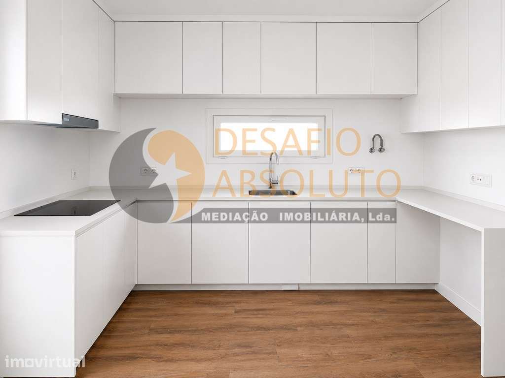 Moradia Geminada T3, c/ 2 Suites | Pinhal General/ Fernão Ferro - Grande imagem: 3/12
