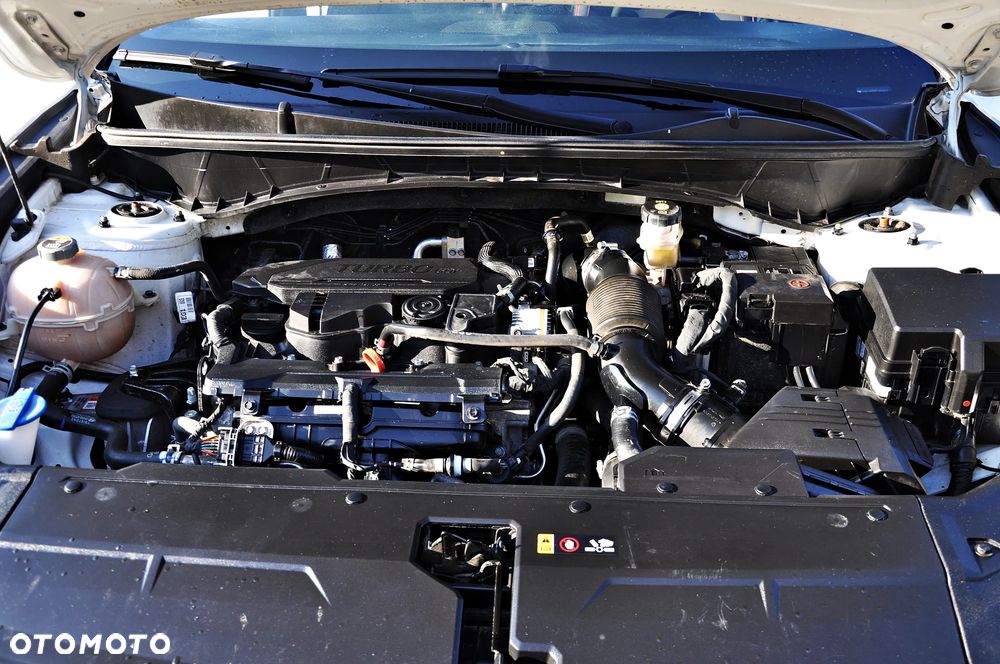 Hyundai Tucson 1.6 T-GDi 48V N Line 2WD DCT - 22
