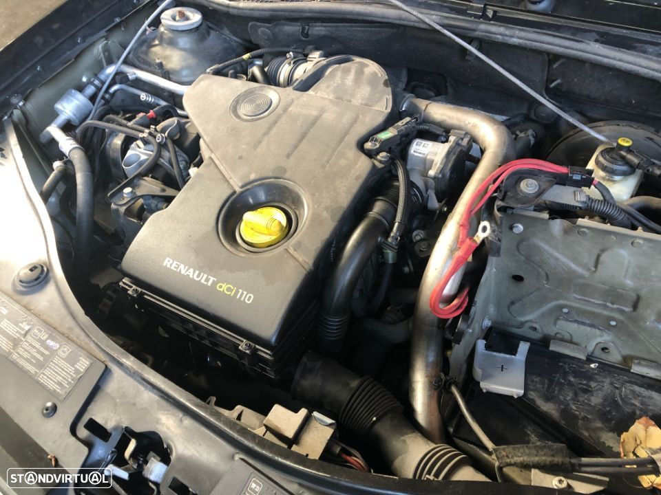 DACIA DUSTER 1.5 DCI 110 CV DE 2014 PARA PEÇAS - 4