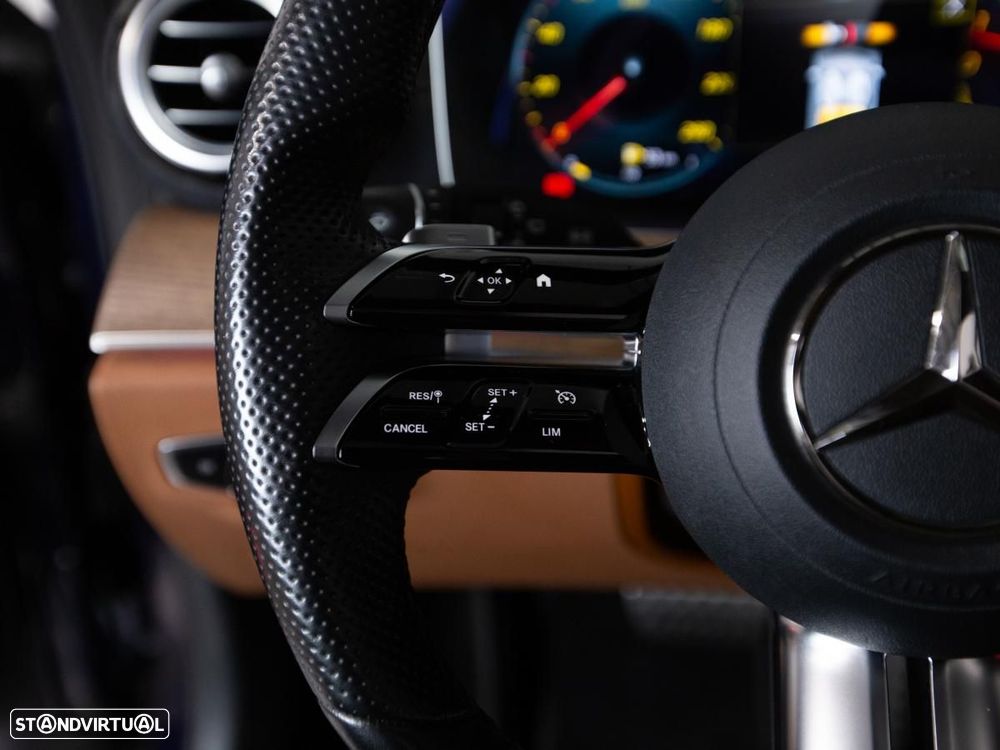 Mercedes-Benz E 300 T 9G-TRONIC AMG Line - 17