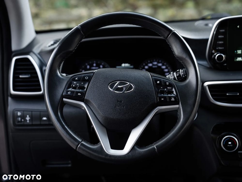 Hyundai Tucson 1.6 GDi 2WD Advantage - 31