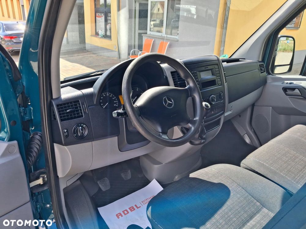 Mercedes-Benz Sprinter (BlueTec) 906.211 BlueEFFICIENCY - 18