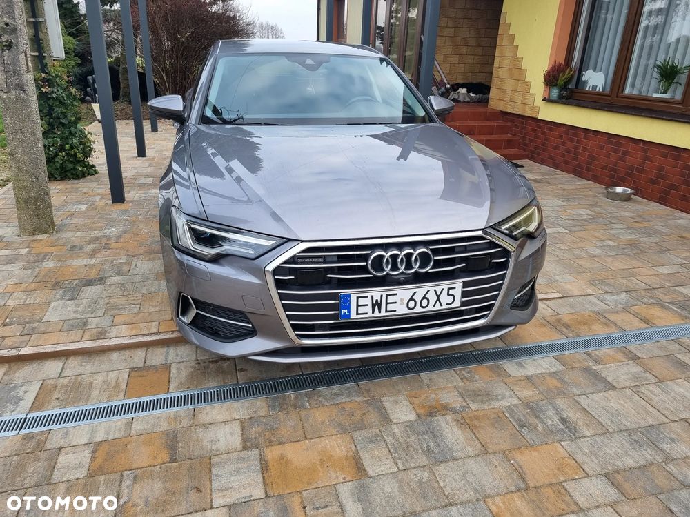 Audi A5 Limousine - 4