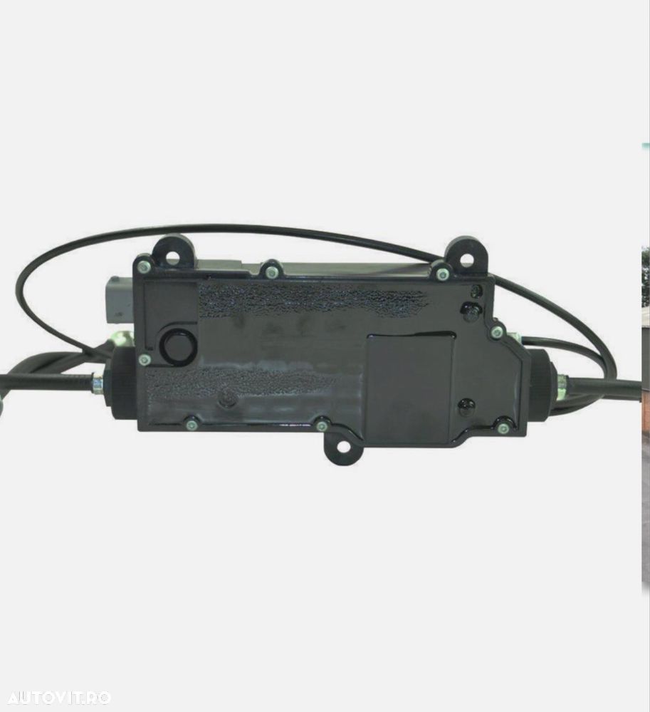 Motoras Modul Frana De Mana Unitate Parcare Mercedes S CL W221 W216 - 3