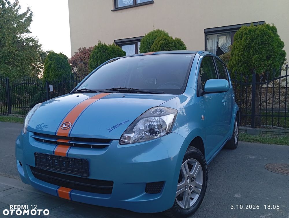 Daihatsu Sirion 1.3 - 7