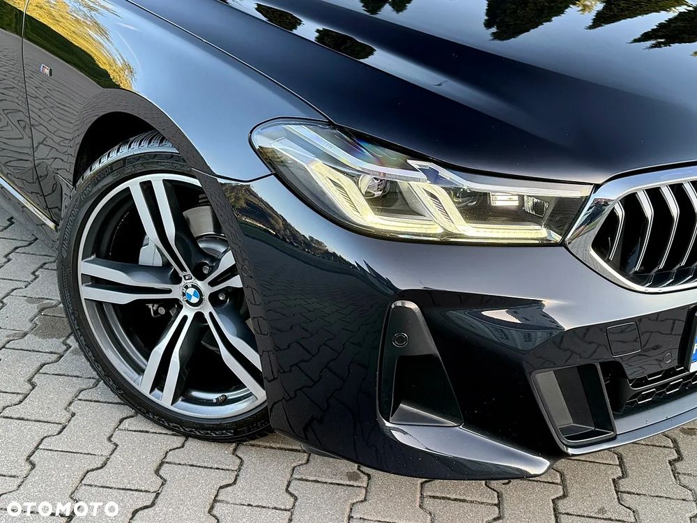 BMW 6GT 620d M Sport sport - 32
