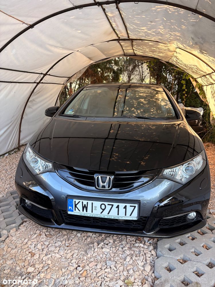Honda Civic 1.6 i-DTEC Lifestyle - 32