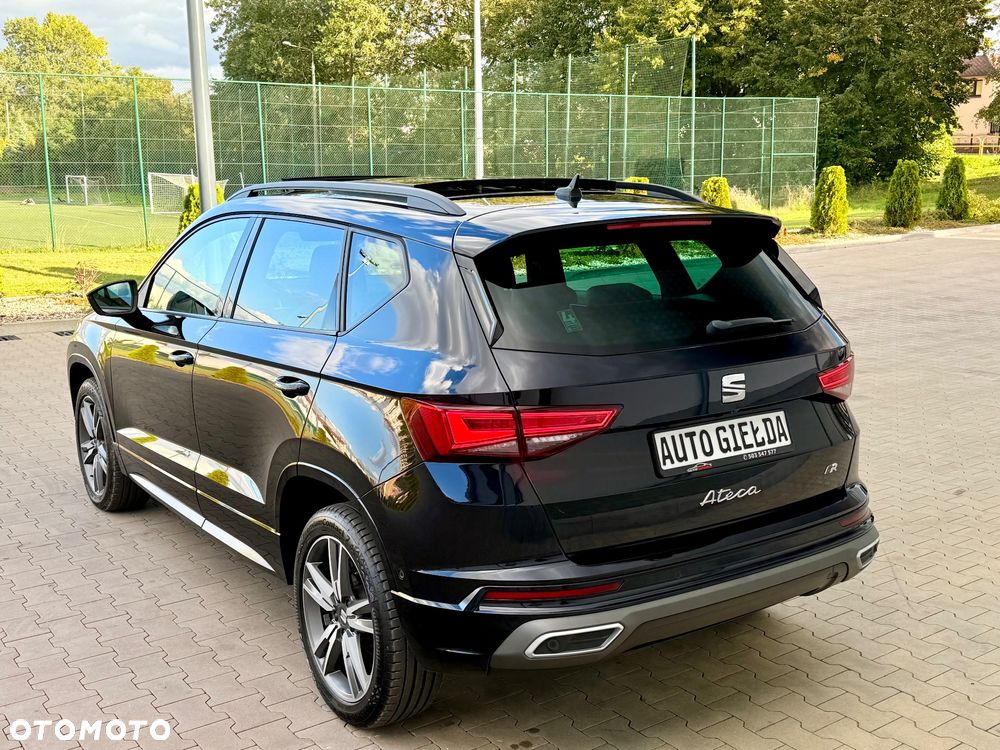 Seat Ateca 1.5 Eco TSI FR Black S&S - 14
