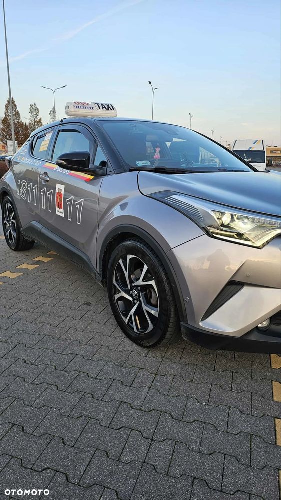 Toyota C-HR 1.8 Hybrid Selection - 17