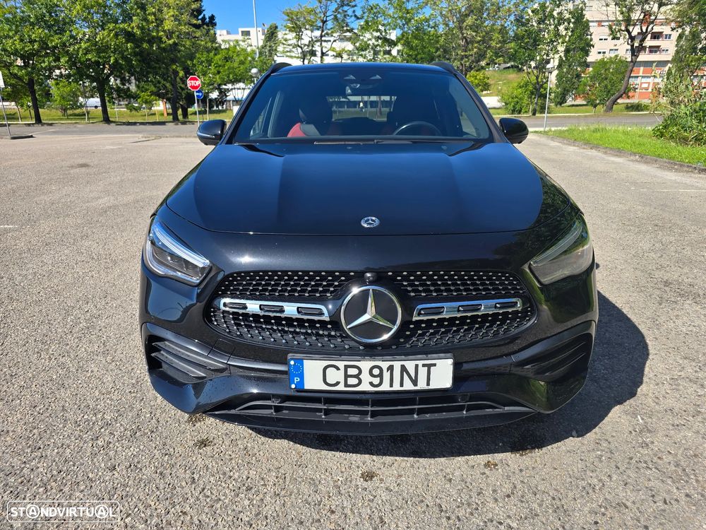 Mercedes-Benz GLA 250 e 8G-DCT AMG Line Advanced Plus - 3