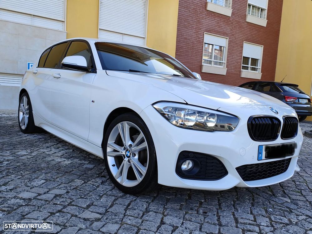 BMW 116 i Pack M - 7