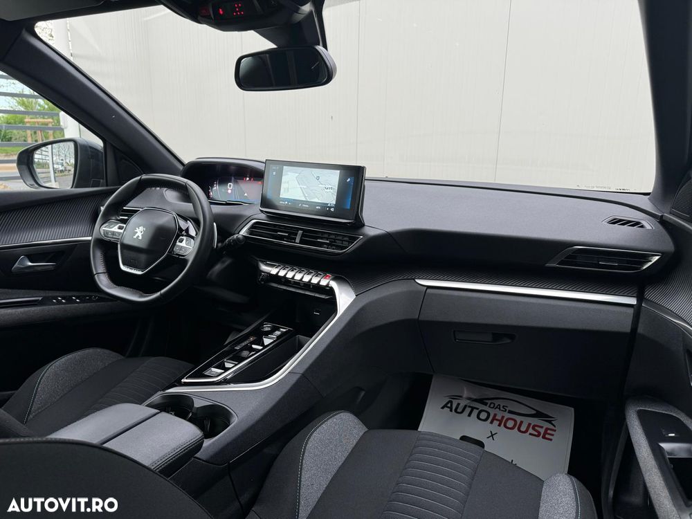 Peugeot 5008 PureTech 130 EAT8 Stop & Start Allure - 4