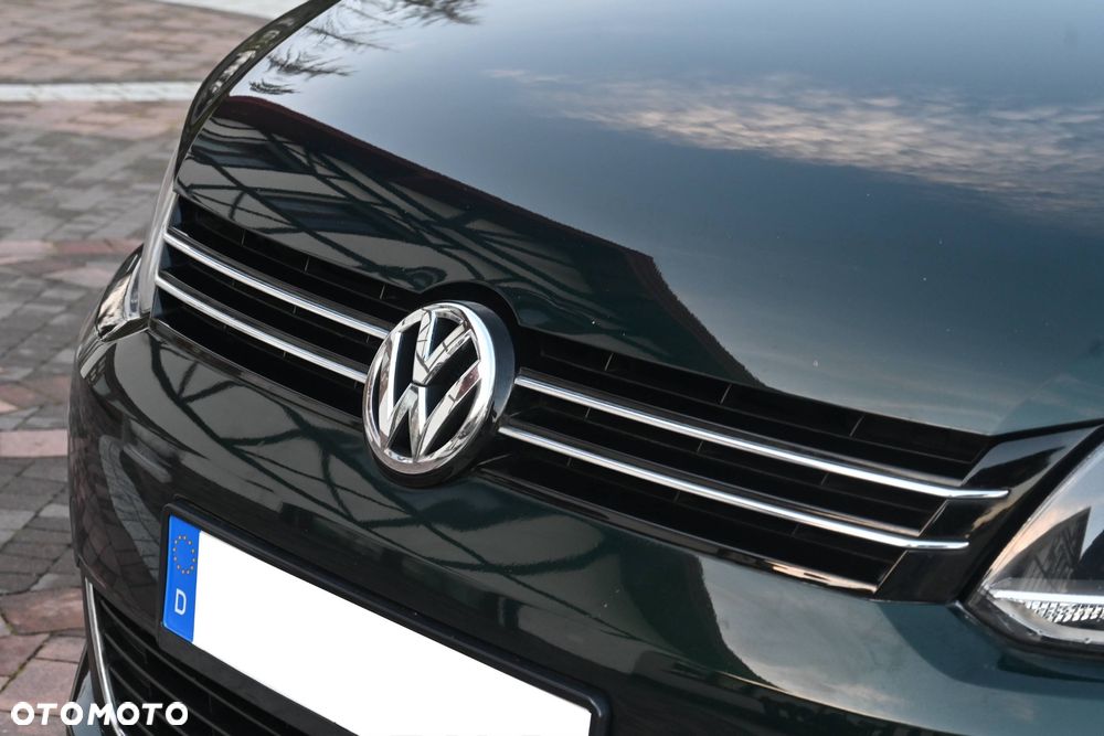 Volkswagen Touran 1.4 TSI Comfortline DSG - 11