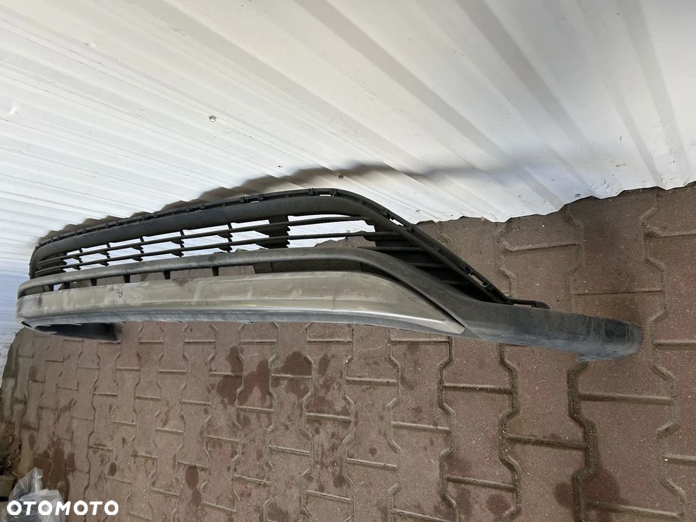 TOYOTA HIGHLANDER IV 4 2019- ZDERZAK PRZÓD PRZEDNI SPOILER HOKEJ DYFUZOR DOKŁADKA SPLITTER - 6