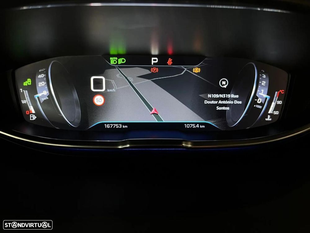Peugeot 3008 1.5 BlueHDi GT Line EAT8 - 26