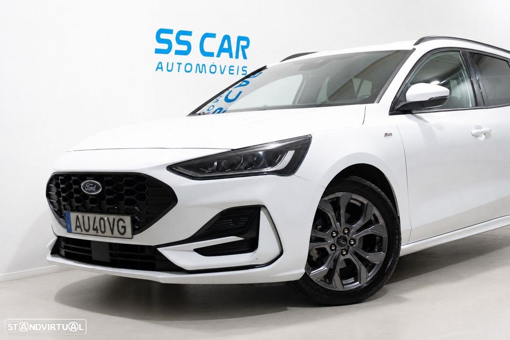 Ford Focus SW 1.0 EcoBoost MHEV ST-Line Style SIP - 3